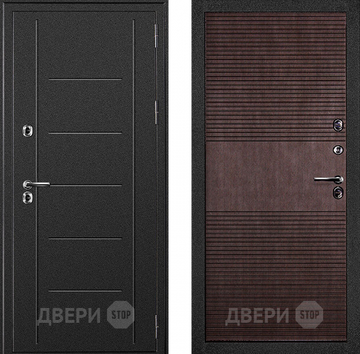 Дверь Дверной Континент Термаль Венге в Наро-Фоминске