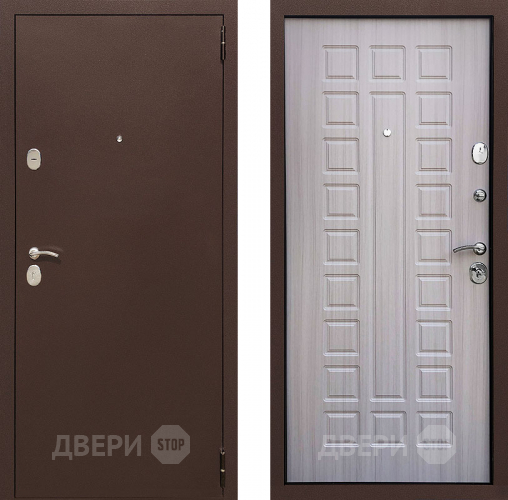 Входная металлическая Дверь Престиж 100 Сандал белый в Наро-Фоминске