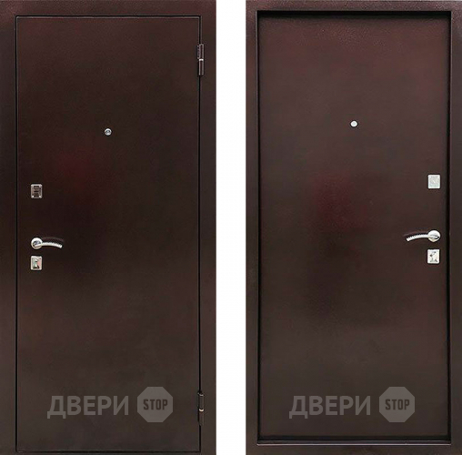 Входная металлическая Дверь Ратибор Дачная металл/металл в Наро-Фоминске