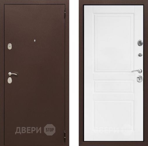 Дверь Престиж Трио Белый матовый в Наро-Фоминске