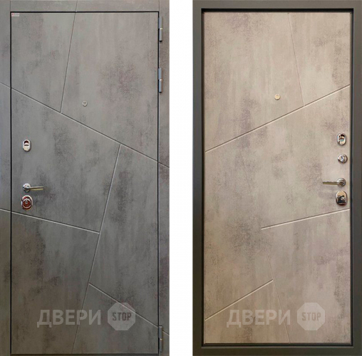 Дверь Ратибор Орион 3К Бетон светлый в Наро-Фоминске