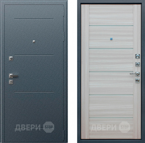 Входная металлическая Дверь Йошкар Техно XN 99 Сандал белый в Наро-Фоминске