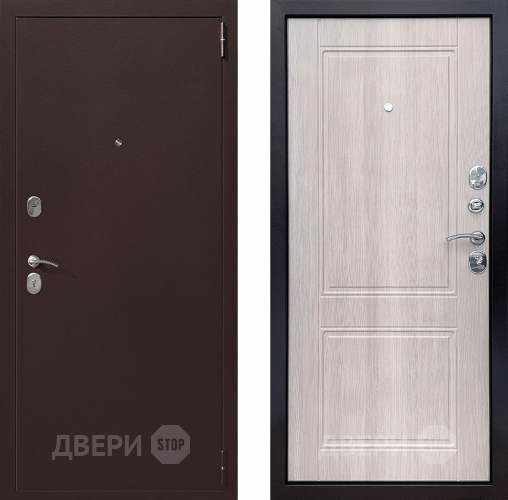 Входная металлическая Дверь Престиж 7 МИНИ Капучино в Наро-Фоминске