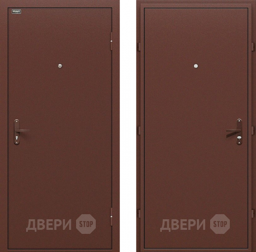 Входная металлическая Дверь Bravo Лайт в Наро-Фоминске