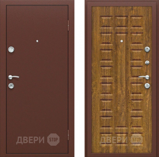 Дверь СТОП ЭКО-2 Дуб Золотистый в Наро-Фоминске