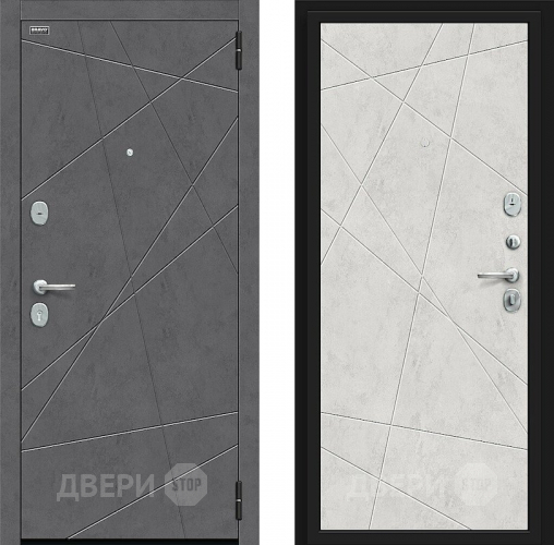 Дверь Bravo Граффити-5.5 Kale Slate Art/Look Art в Наро-Фоминске