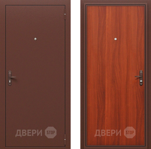 Входная металлическая Дверь Bravo Стройгост РФ в Наро-Фоминске