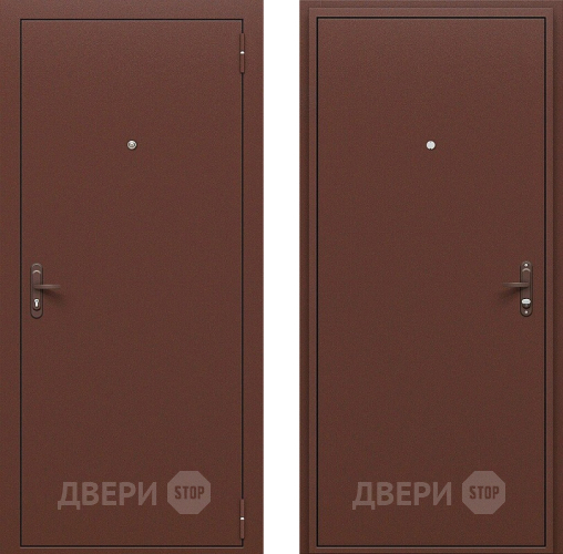 Входная металлическая Дверь Bravo Стройгост РФ Металл в Наро-Фоминске
