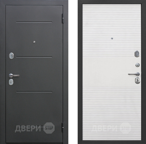 Дверь Цитадель Гарда 7,5 см Серебро Белый Ясень в Наро-Фоминске