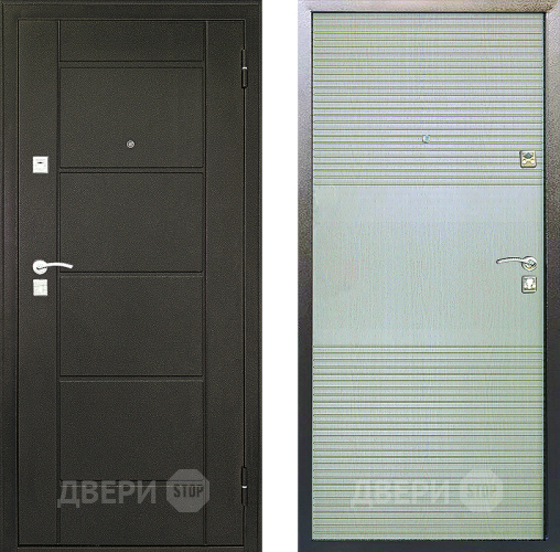 Входная металлическая Дверь Форпост Модель 78 в Наро-Фоминске
