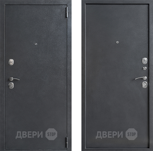 Входная металлическая Дверь Дверной Континент ДК-70 Металл в Наро-Фоминске