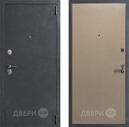 Входная металлическая Дверь Дверной Континент ДК-70 Меламин в Наро-Фоминске