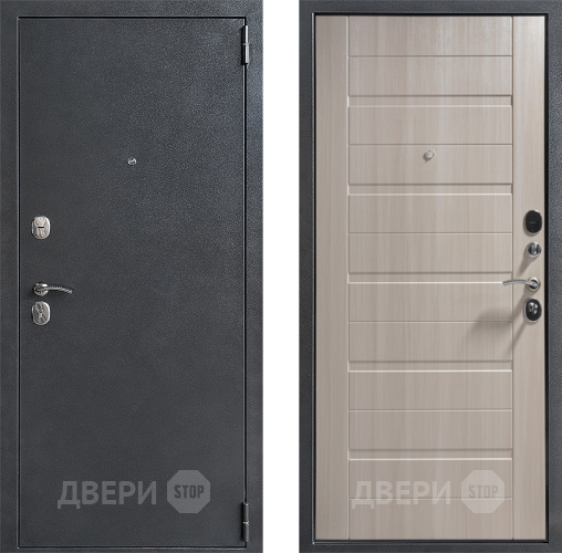 Входная металлическая Дверь Дверной Континент ДК-70 Лиственница в Наро-Фоминске