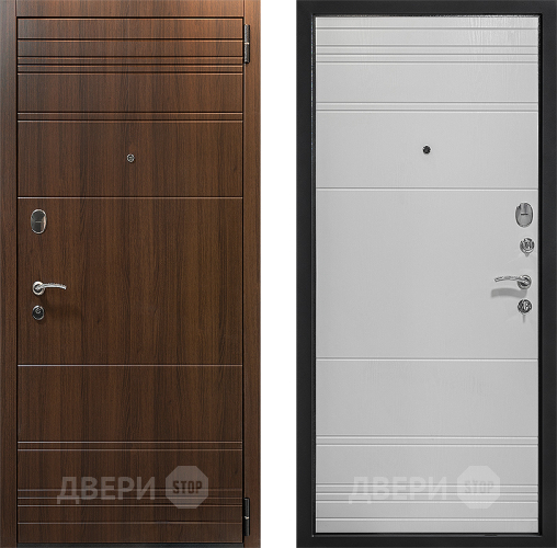 Входная металлическая Дверь Дверной Континент ДК-80 в Наро-Фоминске