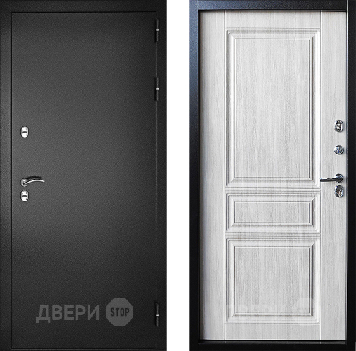Входная металлическая Дверь Дверной Континент Термаль Классика в Наро-Фоминске