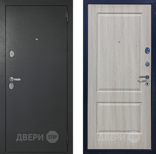 Входная металлическая Дверь Сударь 510 Титан в Наро-Фоминске