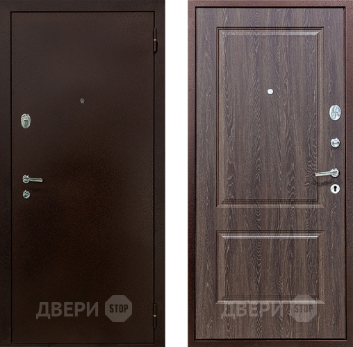 Дверь Сударь 510 Медь в Наро-Фоминске