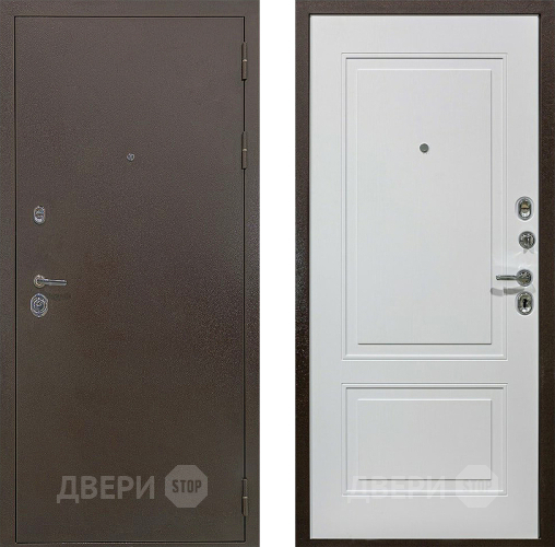 Входная металлическая Дверь Сударь МХ-23 в Наро-Фоминске