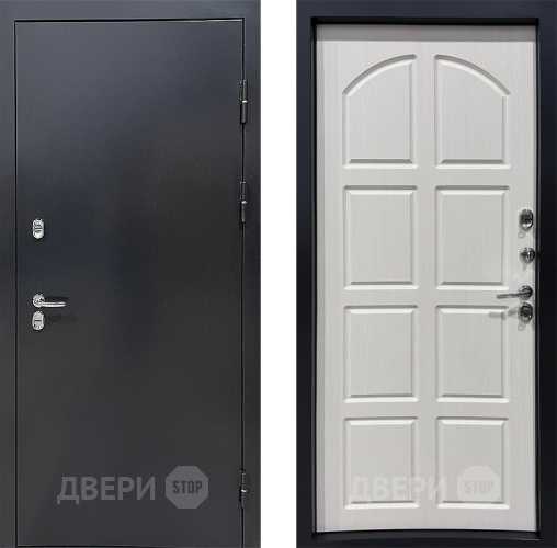 Входная металлическая Дверь Сударь (Дива) МД-100 Титан Терморазрыв в Наро-Фоминске