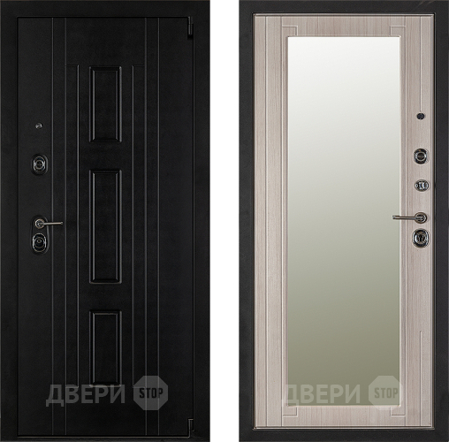 Дверь Заводские двери Джаз Зеркало в Наро-Фоминске