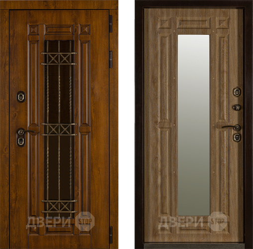 Дверь Заводская Версаль Термо (с терморазрывом) в Наро-Фоминске