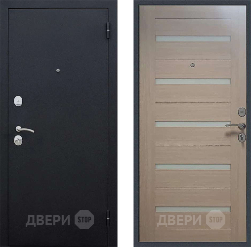 Дверь Локо 3к антик серебро СБ-1 в Наро-Фоминске