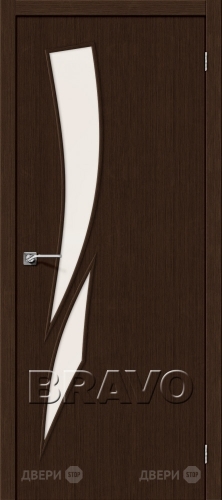 Межкомнатная дверь Мастер-10 (3D Wenge) в Наро-Фоминске