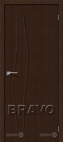Межкомнатная дверь Мастер-7 (3D Wenge) в Наро-Фоминске