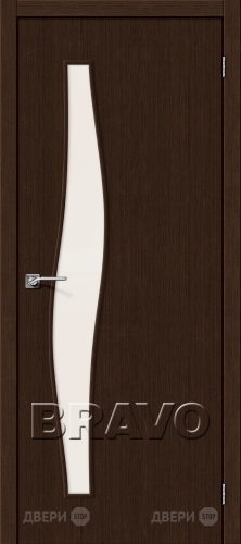 Межкомнатная дверь Мастер-8 (3D Wenge) в Наро-Фоминске