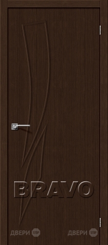 Межкомнатная дверь Мастер-9 (3D Wenge) в Наро-Фоминске