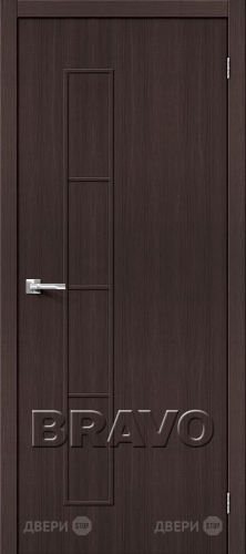 Межкомнатная дверь Тренд-3 (Wenge Veralinga) в Наро-Фоминске
