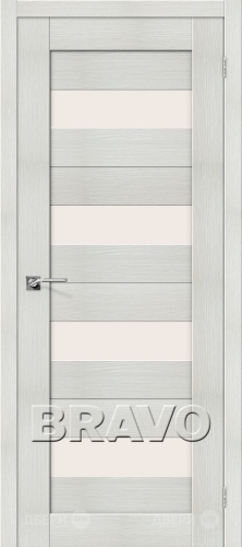 Межкомнатная дверь Порта-23 (Bianco Veralinga) в Наро-Фоминске