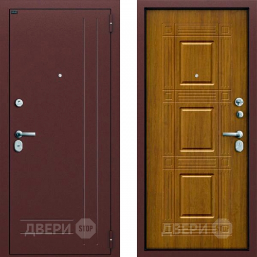Входная металлическая Дверь Groff P2-202 Золотой Дуб в Наро-Фоминске