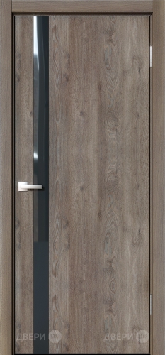 Межкомнатная дверь N05 эдисон коричневый в Наро-Фоминске