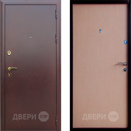 Входная металлическая Дверь Йошкар Стандарт Беленый дуб в Наро-Фоминске