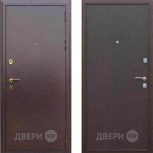 Входная металлическая Дверь Йошкар Стандарт Венге в Наро-Фоминске