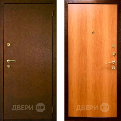 Входная металлическая Дверь К-3 Миланский Орех в Наро-Фоминске