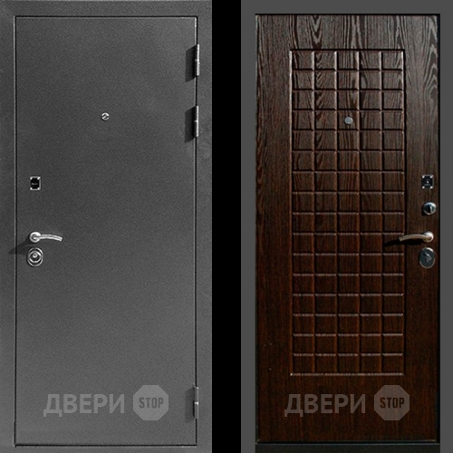 Входная металлическая Дверь Ратибор Квадро 3К Венге в Наро-Фоминске