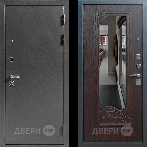 Входная металлическая Дверь Ратибор Милан Венге в Наро-Фоминске