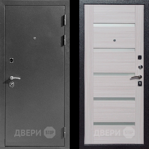 Входная металлическая Дверь Ратибор Ника Сандал Белый в Наро-Фоминске