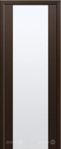 Межкомнатная дверь ProfilDoors 8X венге мелинга (белый триплекс) в Наро-Фоминске