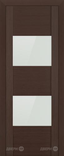Межкомнатная дверь ProfilDoors 21X венге мелинга (белый глянцевый лак) в Наро-Фоминске