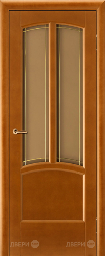 Межкомнатная дверь Дверь Виола ПО медовый орех в Наро-Фоминске
