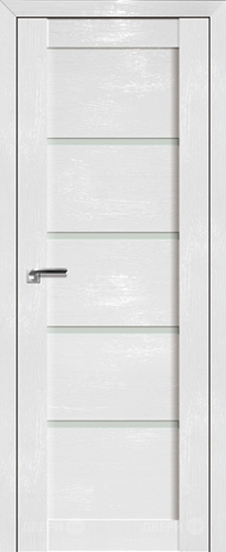 Межкомнатная дверь ProfilDoors 2-09 STP Pine White glossy - белый глянец (матовое) в Наро-Фоминске