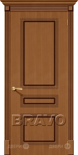 Межкомнатная дверь Стиль (Орех) в Наро-Фоминске