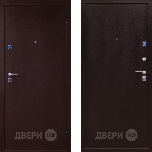 Входная металлическая Дверь СТОП ЭКО Металл-Металл в Наро-Фоминске