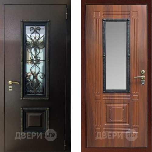 Дверь Ажур в Наро-Фоминске