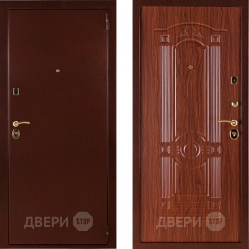 Входная металлическая Дверь Стандарт (вертикальное запирание) в Наро-Фоминске