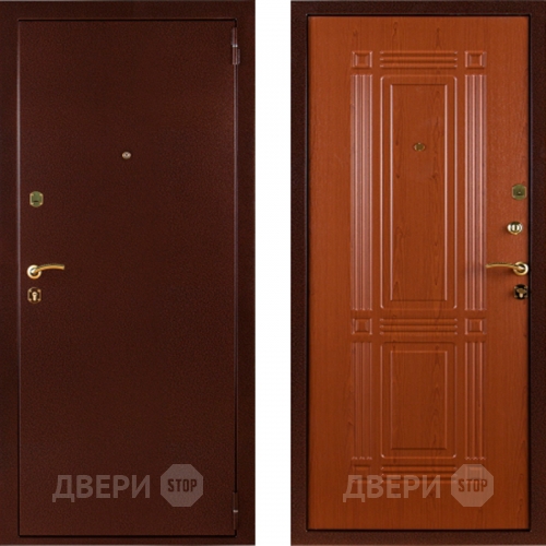 Входная металлическая Дверь Триумф Клен Красный в Наро-Фоминске