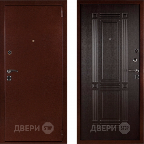 Входная металлическая Дверь Триумф Венге в Наро-Фоминске